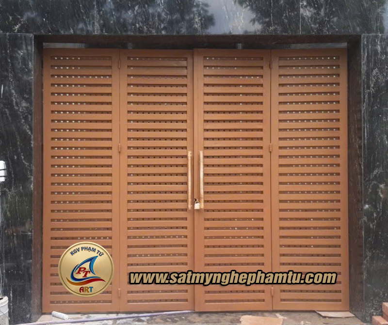 CỬA CỔNG - CC10