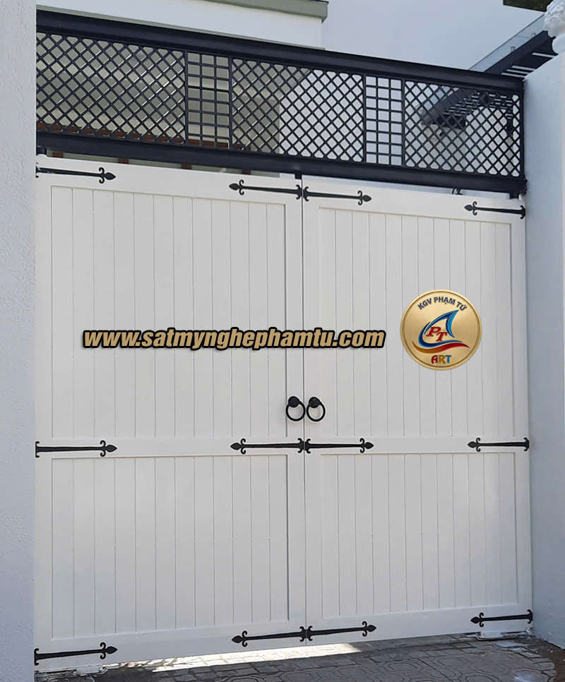 CỬA CỔNG - CC08