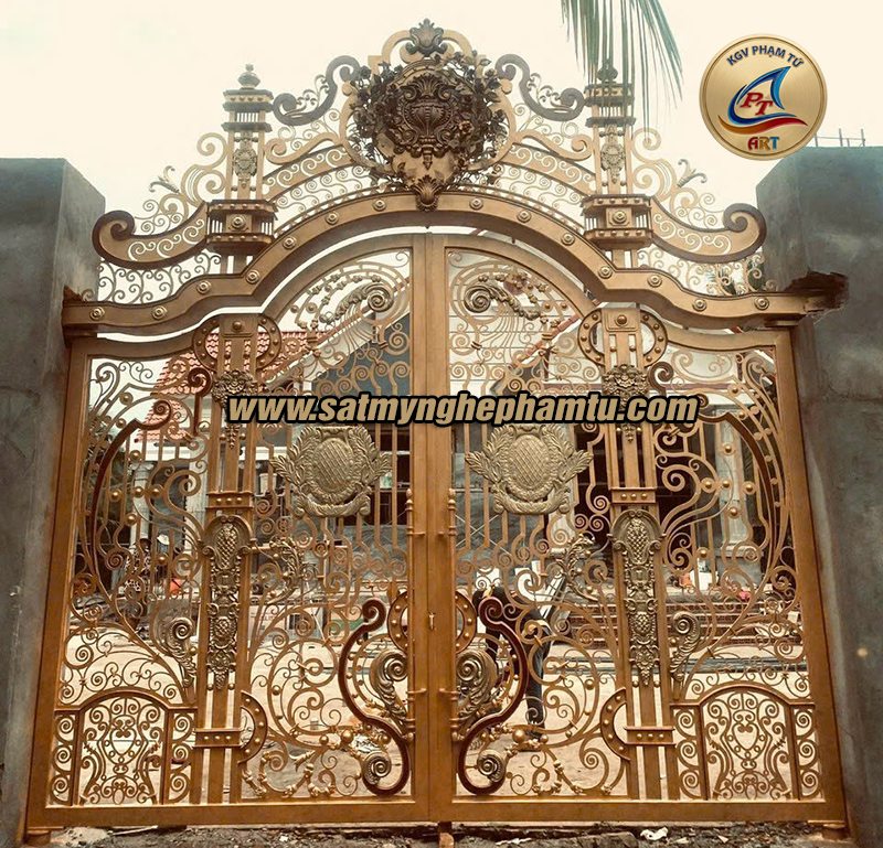 CỬA CỔNG - CC03