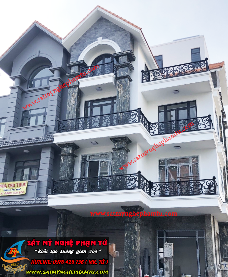 DỰ ÁN LÊ THỊ THẬP - QUẬN 7