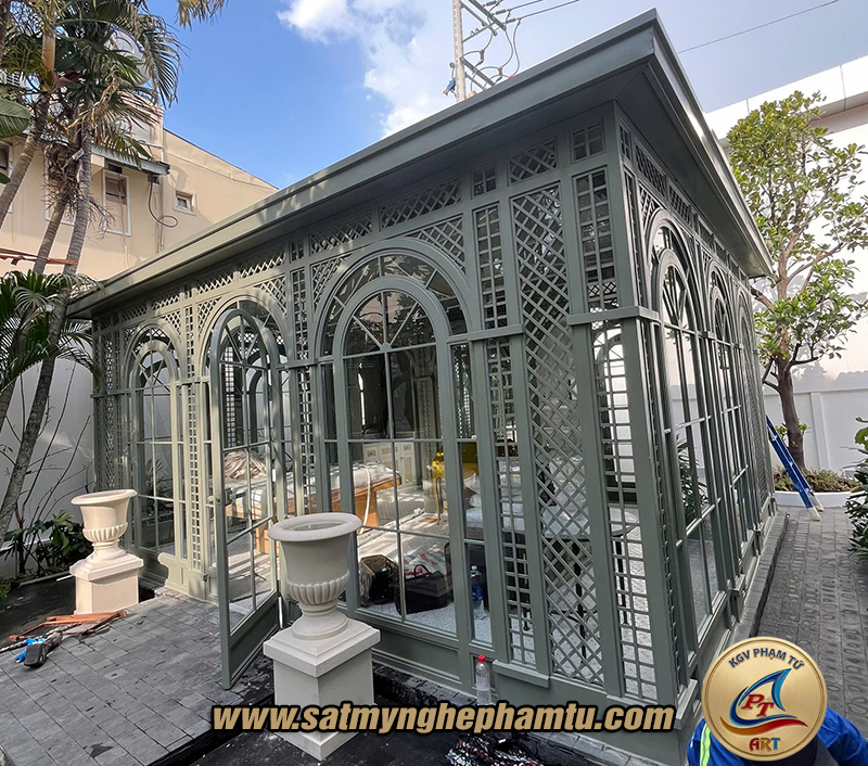 TRANG TRÍ NỘI NGOẠI THẤT 09